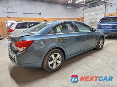 Trzecie zdjęcie samochodu z tyłu: 2012 CHEVROLET CRUZE LT VIN:1G1PF5SC7C7328313 - miniatura