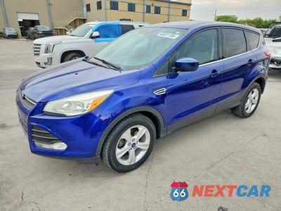 2015 FORD ESCAPE SE 1FMCU0GX6FUC24908 - główne zdjęcie licytacji z USA - miniatura
