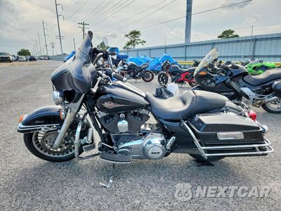 Trzecie zdjęcie samochodu z tyłu: 2013 HARLEY-DAVIDSON FLHTC ELECTRA GLIDE CLASSIC VIN:1HD1FFM18DB636599 - miniatura