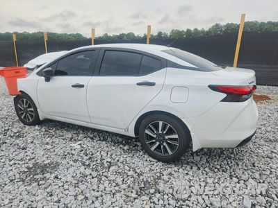 Drugie zdjęcie samochodu z przodu: 2025 NISSAN VERSA S VIN:3N1CN8DV1SL855334 - miniatura