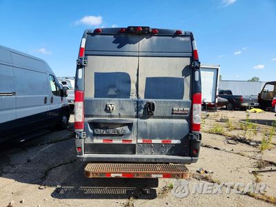 Zdjęcie 6 z 12 samochodu: 2020 RAM PROMASTER 3500 DELIVERY VAN VIN:3C6URVJGXLE145047 - miniatura
