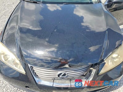 Zdjęcie 11 z 12 samochodu: 2008 LEXUS ES 350 VIN:JTHBJ46G682240542 - miniatura