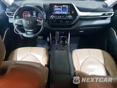 Zdjęcie 8 z 14 samochodu: 2022 TOYOTA HIGHLANDER L VIN:5TDCZRAH8NS094788 - miniatura
