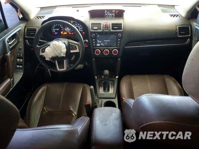 Zdjęcie 8 z 13 samochodu: 2018 SUBARU FORESTER 2.5I TOURING VIN:JF2SJAWCXJH598471 - miniatura