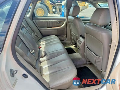 Zdjęcie 10 z 12 samochodu: 2003 TOYOTA AVALON XLS VIN:4T1BF28B73U294238 - miniatura
