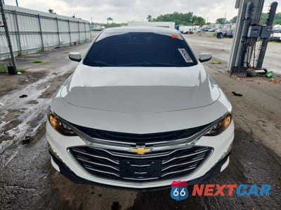 Piąte zdjęcie samochodu w środku: 2023 CHEVROLET MALIBU LT VIN:1G1ZD5ST6PF195554 - miniatura