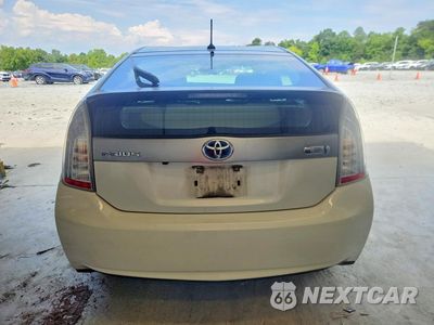 Zdjęcie 6 z 12 samochodu: 2013 TOYOTA PRIUS PLUG-IN HYBRID BASE VIN:JTDKN3DP4D3044056 - miniatura