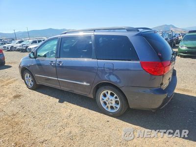 Drugie zdjęcie samochodu z przodu: 2006 TOYOTA SIENNA XLE LIMITED 7 PASSENGER VIN:5TDBA22CX6S072418 - miniatura