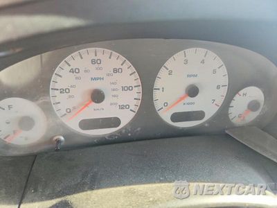 Zdjęcie 9 z 13 samochodu: 2002 DODGE GRAND CARAVAN SPORT VIN:2B4GP44R42R672627 - miniatura