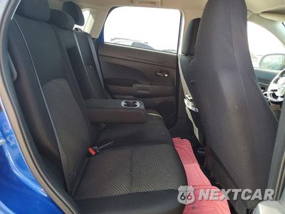 Zdjęcie 10 z 13 samochodu: 2016 MITSUBISHI OUTLANDER SPORT ES VIN:JA4AP3AU8GZ065293 - miniatura