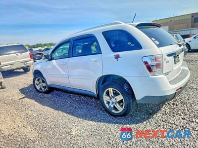 Drugie zdjęcie samochodu z przodu: 2007 CHEVROLET EQUINOX LT VIN:2CNDL63F376241995 - miniatura