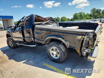 Drugie zdjęcie samochodu z przodu: 2001 FORD F250 SUPER DUTY VIN:1FTNX21FX1EC41181 - miniatura