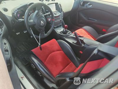 Zdjęcie 8 z 12 samochodu: 2016 NISSAN 370Z NISMO TECH VIN:JN1AZ4EH2GM932674 - miniatura