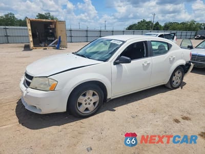 2011 DODGE AVENGER 1B3CC4FB0AN191610 - główne zdjęcie licytacji z USA - miniatura