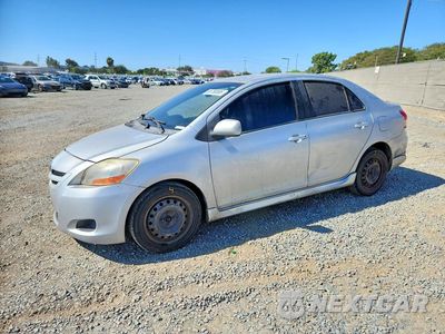 2007 TOYOTA YARIS S JTDBT923471046141 - główne zdjęcie licytacji z USA - miniatura