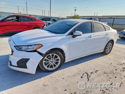2019 FORD FUSION SE 3FA6P0HD4KR169847 - główne zdjęcie licytacji z USA - miniatura