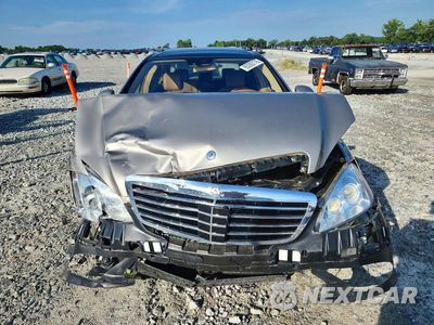 Piąte zdjęcie samochodu w środku: 2007 MERCEDES-BENZ S 550 VIN:WDDNG71X37A117300 - miniatura