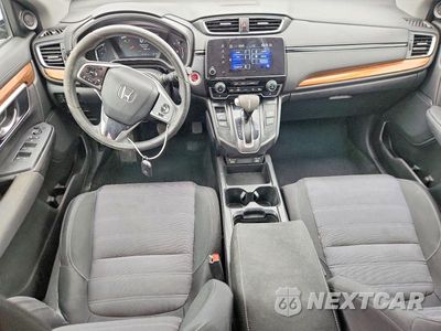 Zdjęcie 8 z 14 samochodu: 2021 HONDA CR-V EX VIN:2HKRW2H50MH609258 - miniatura