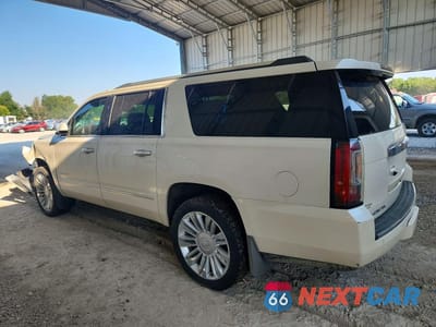 Drugie zdjęcie samochodu z przodu: 2024 GMC YUKON XL DENALI VIN:1GKS2JKJ5FR719820 - miniatura