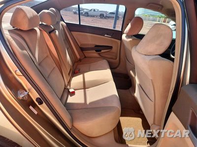 Zdjęcie 10 z 12 samochodu: 2008 HONDA ACCORD LXP VIN:JHMCP26488C062351 - miniatura