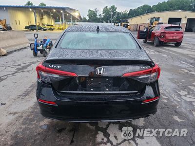 Zdjęcie 6 z 13 samochodu: 2024 HONDA ACCORD HYBRID SPORT-L VIN:2HGFE2F51PH519544 - miniatura