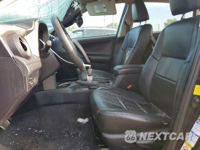 Zdjęcie 7 z 13 samochodu: 2018 TOYOTA RAV4 LE VIN:2T3BFREV8JW776941 - miniatura