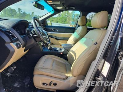Zdjęcie 7 z 13 samochodu: 2016 FORD EXPLORER XLT VIN:1FM5K8D84GGA73674 - miniatura