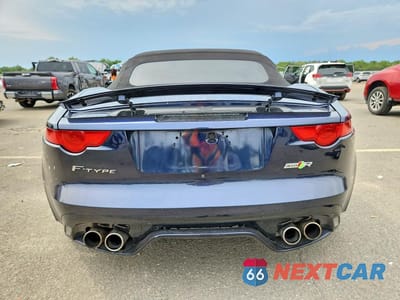 Zdjęcie 6 z 13 samochodu: 2017 JAGUAR F-TYPE R VIN:SAJWJ6HL8HMK39505 - miniatura