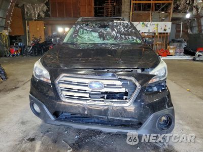 Piąte zdjęcie samochodu w środku: 2016 SUBARU OUTBACK 2.5I PREMIUM VIN:4S4BSAEC3G3246010 - miniatura