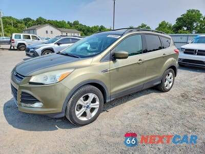 2013 FORD ESCAPE SE 1FMCU0GX7DUC98688 - główne zdjęcie licytacji z USA - miniatura