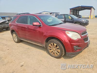 Czwarte zdjęcie samochodu z boku: 2011 CHEVROLET EQUINOX LT VIN:2CNFLEE51B6422609 - miniatura