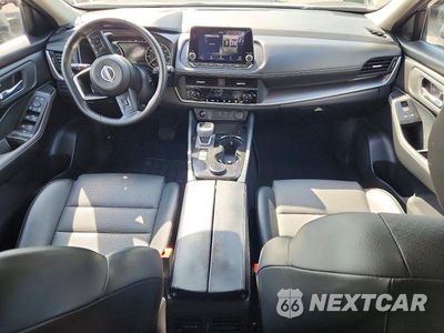 Zdjęcie 8 z 13 samochodu: 2024 NISSAN ROGUE SV VIN:JN8BT3BB5RW438477 - miniatura