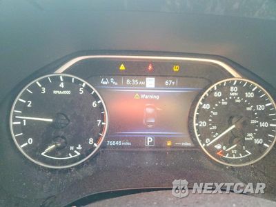 Zdjęcie 9 z 12 samochodu: 2021 NISSAN MAXIMA SV VIN:1N4AA6CV2MC514146 - miniatura