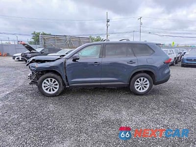 Zdjęcie 15 z 15 samochodu: 2024 TOYOTA GRAND HIGHLANDER XLE VIN:5TDAAAB59RS039096 - miniatura