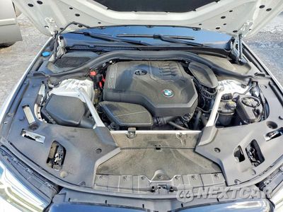 Zdjęcie 11 z 12 samochodu: 2022 BMW 530 XI VIN:WBA13BJ03NCJ40228 - miniatura