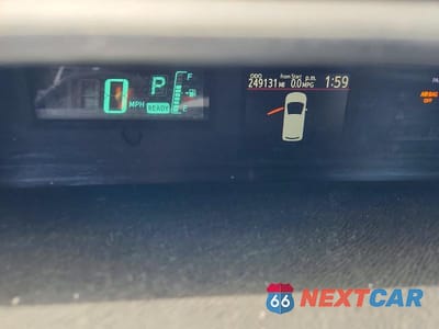 Zdjęcie 9 z 12 samochodu: 2012 TOYOTA PRIUS C THREE VIN:JTDKDTB35C1509232 - miniatura