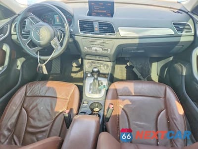 Zdjęcie 8 z 13 samochodu: 2016 AUDI Q3 PREMIUM PLUS VIN:WA1BFCFS6GR008962 - miniatura