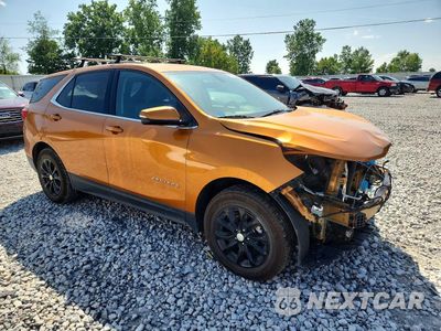 Czwarte zdjęcie samochodu z boku: 2018 CHEVROLET EQUINOX LT VIN:2GNAXSEV7J6285490 - miniatura