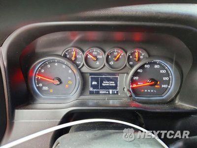 Zdjęcie 9 z 12 samochodu: 2019 CHEVROLET SILVERADO C1500 CUSTOM VIN:1GCRWBEF4KZ218861 - miniatura