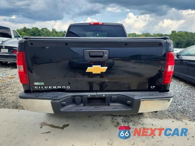 Zdjęcie 6 z 12 samochodu: 2012 CHEVROLET SILVERADO K1500 LT VIN:1GCRKSE70CZ308255 - miniatura