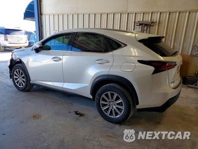 Drugie zdjęcie samochodu z przodu: 2016 LEXUS NX 200T BASE VIN:JTJYARBZXG2039464 - miniatura