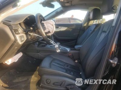 Zdjęcie 7 z 12 samochodu: 2017 AUDI A4 PREMIUM PLUS VIN:WAULNAF48HN058206 - miniatura