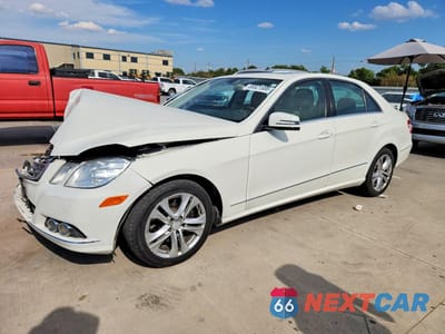 2011 MERCEDES-BENZ E 350 4MATIC WDDHF8HB7BA414966 - główne zdjęcie licytacji z USA - miniatura