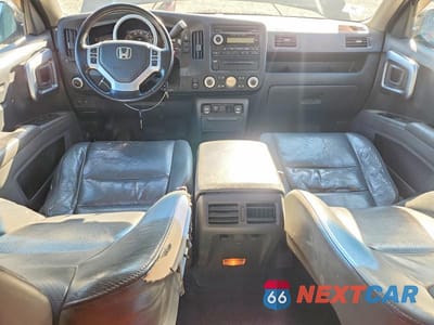 Zdjęcie 8 z 12 samochodu: 2007 HONDA RIDGELINE RTL VIN:2HJYK16537H550915 - miniatura