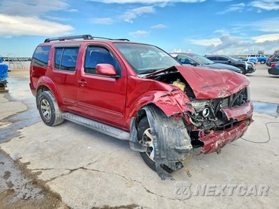 Czwarte zdjęcie samochodu z boku: 2006 NISSAN PATHFINDER S VIN:5N1AR18U06C610488 - miniatura