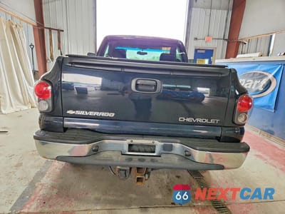Zdjęcie 6 z 12 samochodu: 2003 CHEVROLET SILVERADO K1500 VIN:1GCEK14T33Z123205 - miniatura