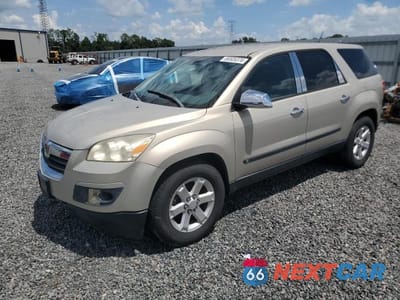 2009 SATURN OUTLOOK XE 5GZEV13D09J204069 - główne zdjęcie licytacji z USA - miniatura