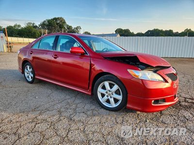 Czwarte zdjęcie samochodu z boku: 2008 TOYOTA CAMRY SE VIN:4T1BK46K08U056913 - miniatura