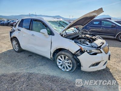 Czwarte zdjęcie samochodu z boku: 2016 BUICK ENVISION PREMIUM VIN:LRBFXESX4GD236018 - miniatura