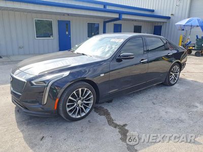 2019 CADILLAC CT6 SPORT 1G6KN5R61KU146064 - główne zdjęcie licytacji z USA - miniatura